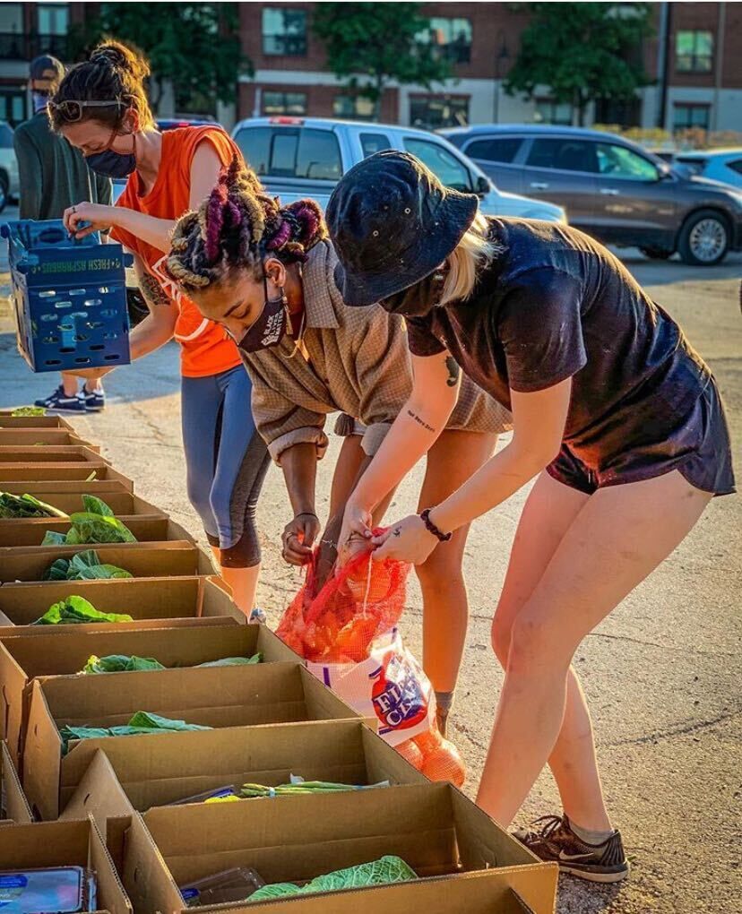 Veggie Connections Club transitions from promoting a plant-based lifestyle to political activism